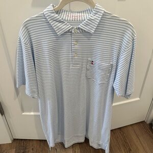 B Draddy polo